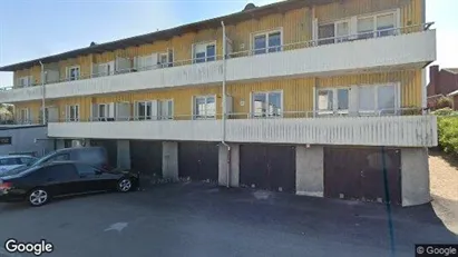 Lägenheter att hyra i Trollhättan - Bild från Google Street View