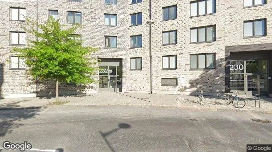 Lägenheter till salu i Söderort - Bild från Google Street View