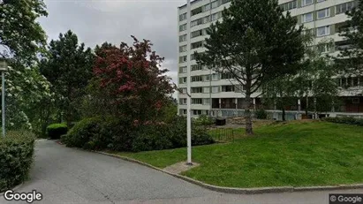 Bostadsrätter till salu i Göteborg Centrum - Bild från Google Street View