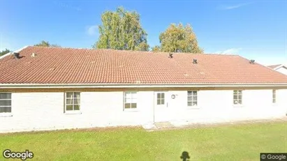 Lägenheter att hyra i Hörby - Bild från Google Street View