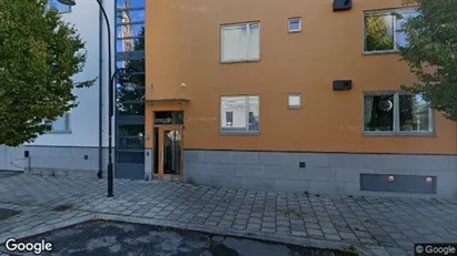 Lägenheter till salu i Järfälla - Bild från Google Street View