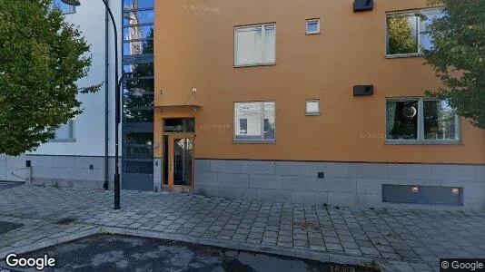 Lägenheter till salu i Järfälla - Bild från Google Street View