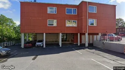 Bostadsrätter till salu i Södertälje - Bild från Google Street View