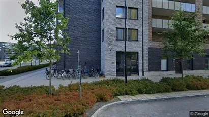Bostadsrätter till salu i Uppsala - Bild från Google Street View