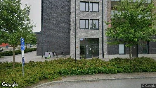 Lägenheter till salu i Uppsala - Bild från Google Street View