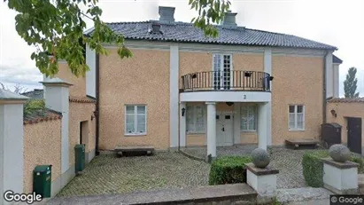 Lägenheter att hyra i Östermalm - Bild från Google Street View