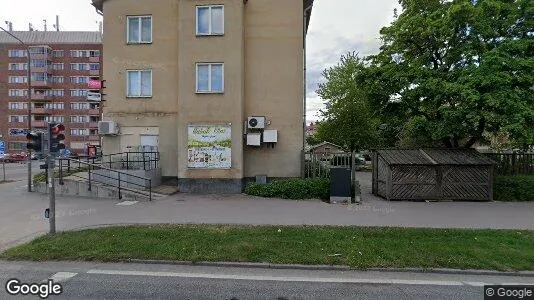 Lägenheter att hyra i Västerås - Bild från Google Street View