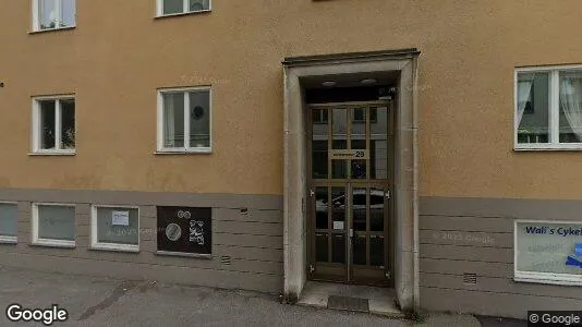 Bostadsrätter till salu i Linköping - Bild från Google Street View