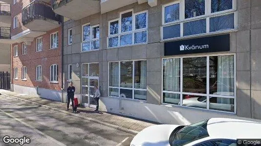 Lägenheter till salu i Karlstad - Bild från Google Street View