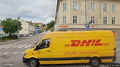 Lägenheter att hyra i Flen - Bild från Google Street View