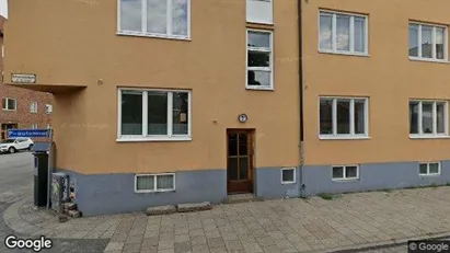 Bostadsrätter till salu i Sofielund - Bild från Google Street View