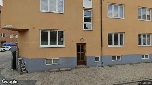 Bostadsrätter till salu i Sofielund - Bild från Google Street View