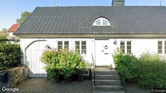 Lägenheter till salu i Båstad - Bild från Google Street View