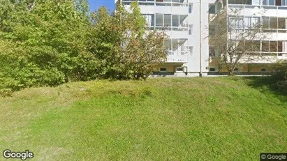 Bostadsrätter till salu i Knivsta - Bild från Google Street View