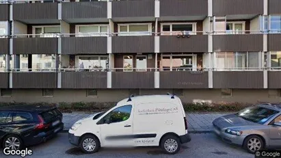 Bostadsrätter till salu i Uppsala - Bild från Google Street View
