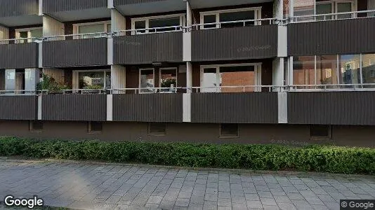 Bostadsrätter till salu i Uppsala - Bild från Google Street View