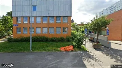 Bostadsrätter till salu i Solna - Bild från Google Street View
