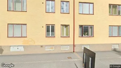 Bostadsrätter till salu i Uppsala - Bild från Google Street View
