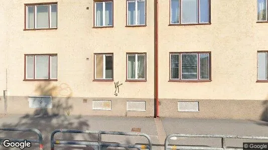 Bostadsrätter till salu i Uppsala - Bild från Google Street View