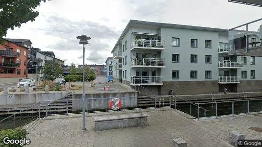 Bostadsrätter till salu i Lomma - Bild från Google Street View