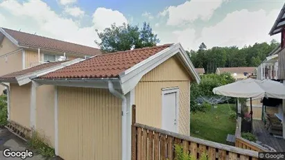 Lägenheter till salu i Huddinge - Bild från Google Street View