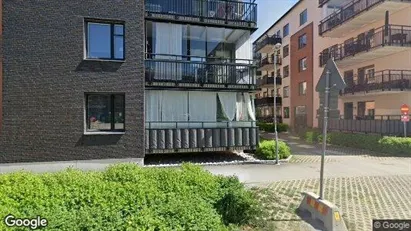 Bostadsrätter till salu i Uppsala - Bild från Google Street View