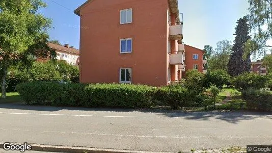 Lägenheter till salu i Uppsala - Bild från Google Street View