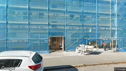 Bostadsrätter till salu i Uppsala - Bild från Google Street View