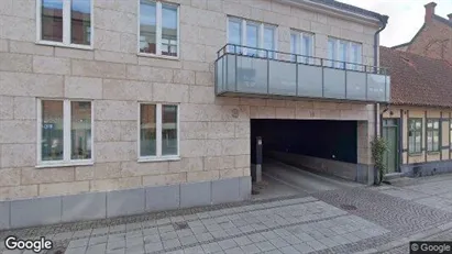 Bostadsrätter till salu i Lund - Bild från Google Street View