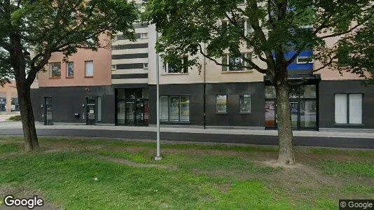 Bostadsrätter till salu i Uppsala - Bild från Google Street View