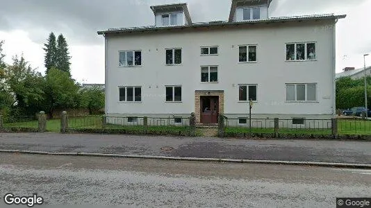 Lägenheter att hyra i Nybro - Bild från Google Street View