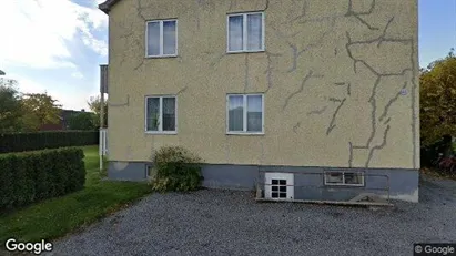 Lägenheter att hyra i Skara - Bild från Google Street View