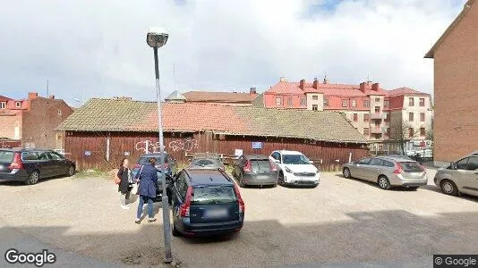 Lägenheter att hyra i Uddevalla - Bild från Google Street View