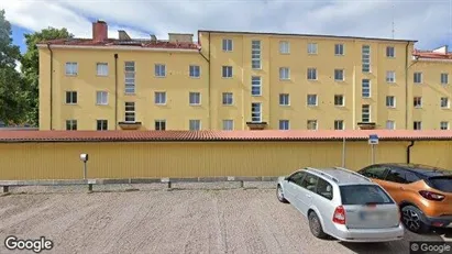Bostadsrätter till salu i Uppsala - Bild från Google Street View
