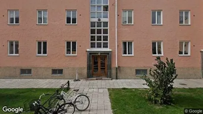 Bostadsrätter till salu i Uppsala - Bild från Google Street View
