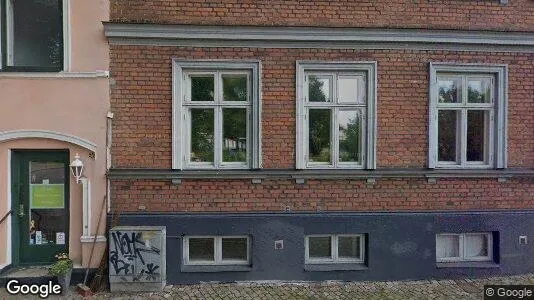 Lägenheter till salu i Lund - Bild från Google Street View