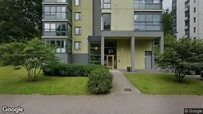 Bostadsrätter till salu i Majorna-Linné - Bild från Google Street View