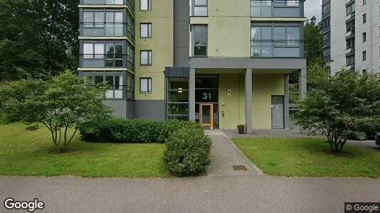 Bostadsrätter till salu i Majorna-Linné - Bild från Google Street View