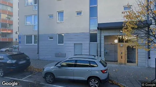 Lägenheter till salu i Sollentuna - Bild från Google Street View