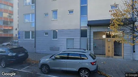 Lägenheter till salu i Sollentuna - Bild från Google Street View
