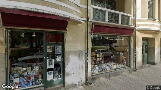 Lägenheter att hyra i Norrköping - Bild från Google Street View