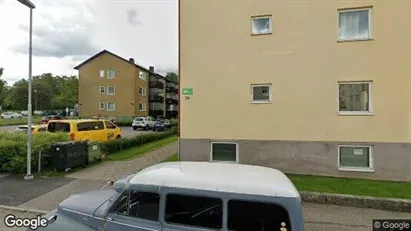 Lägenheter att hyra i Borås - Bild från Google Street View