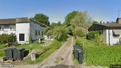 Rum att hyra i Uppsala - Bild från Google Street View