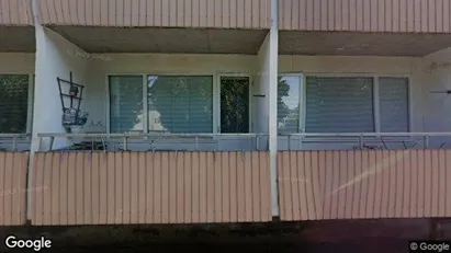 Lägenheter att hyra i Eslöv - Bild från Google Street View