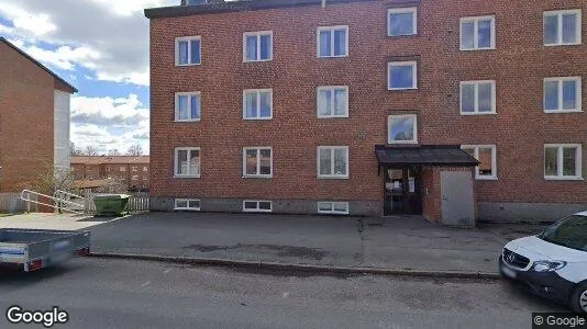Bostadsrätter till salu i Hallsberg - Bild från Google Street View