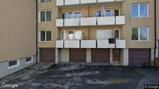 Lägenheter att hyra i Härnösand - Bild från Google Street View