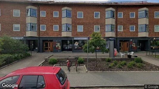 Lägenheter att hyra i Kristianstad - Bild från Google Street View