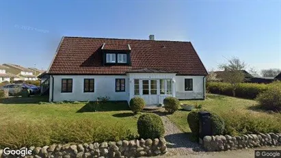 Bostadsrätter till salu i Simrishamn - Bild från Google Street View