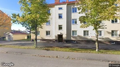 Lägenheter att hyra i Gävle - Bild från Google Street View