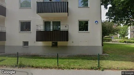 Lägenheter att hyra i Kristianstad - Bild från Google Street View